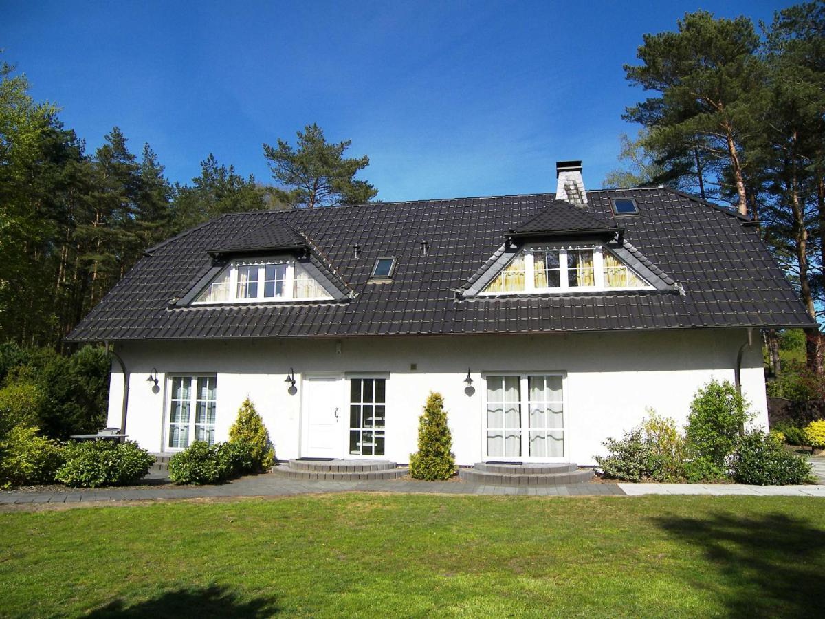 Ads-Ferienwohnungen Ca 20 Gehminuten Zum Ostseestrand Uckeritz Exterior foto